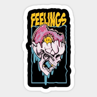 Feelings Sticker